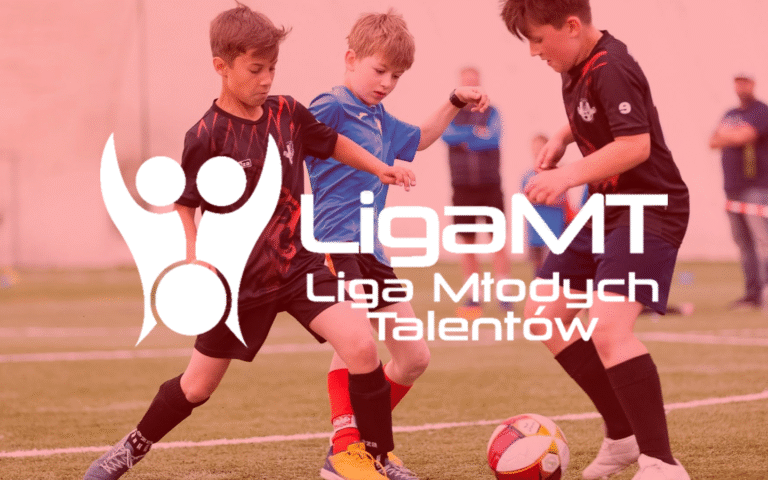 LIGA MŁODYCH TALENTÓW z LWAMI